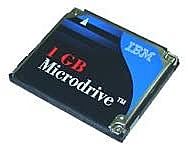 Microdrive