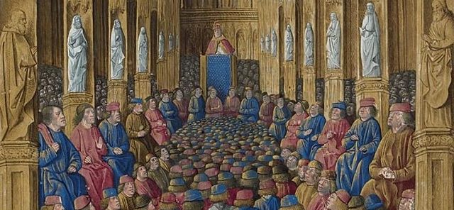 Unam sanctam ecclesiam