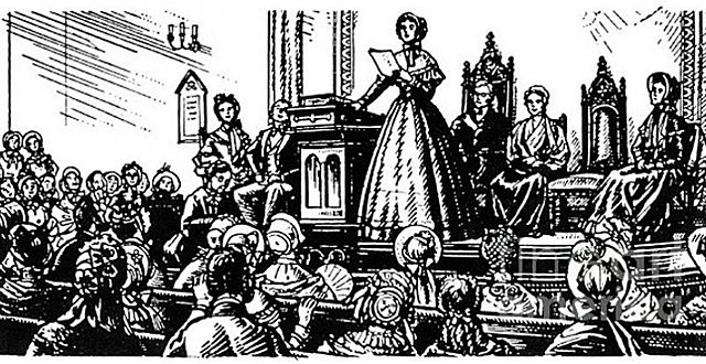 Convención de Seneca Falls