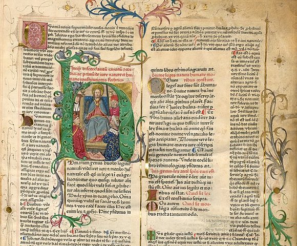 Decretum de Graciano