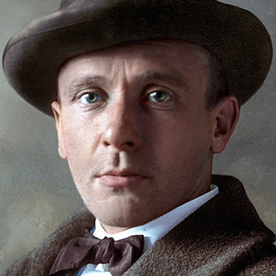 Timeline: Биография М.А. Булгакова