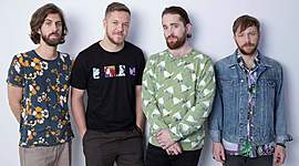 Timeline: Imagine Dragons