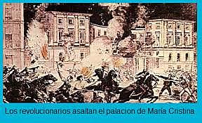 «Vicalvarada»: pronunciamiento de O’Donnell