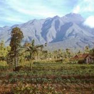 Timeline: Вулкан Мерапи