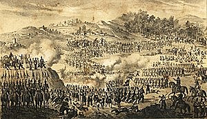 Fin de la segunda guerra carlista.