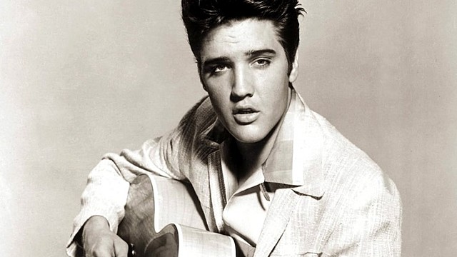 Rock'n roll and elvis presley