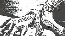 Timeline: Avkolonisering under kalla kriget