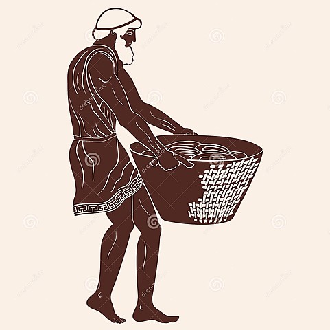 1200 BCE, Antigua Grecia.