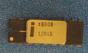 Intel 8008 y 8080