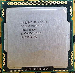 Intel Core 1ª Generación