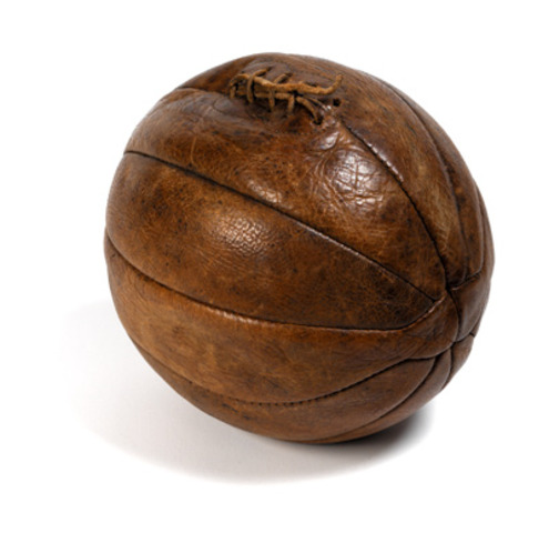 The invention of football