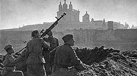 Timeline: Великая Отечественная война