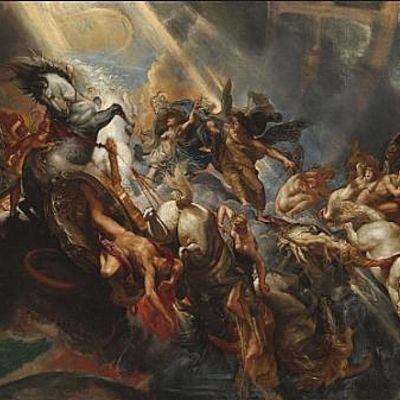 Timeline: L'art en el Barroc