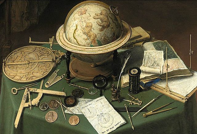 Los avances de Copérnico y Galileo Galilei.