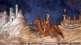 Timeline: Poteri nella Società Feudale