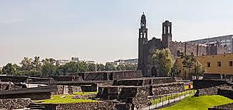 COLEGIO DE SANTA CRUZ DE TLATELOLCO