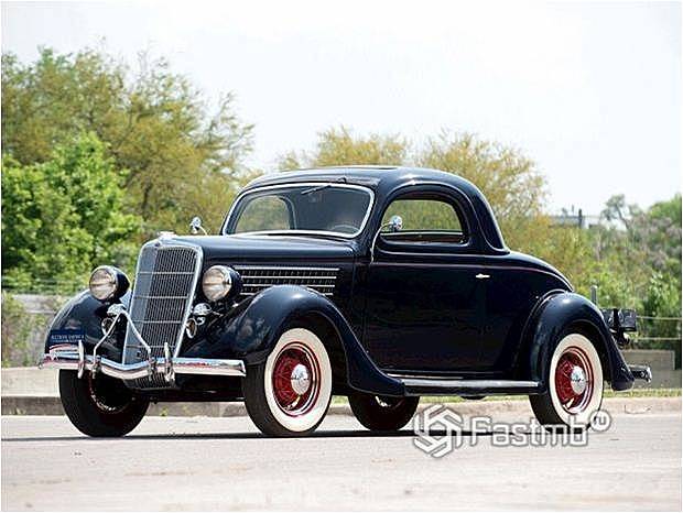 В феврале 1932-го за океан отправилось несколько пробных экземпляров Ford Model