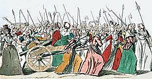 Kvinnetoget til Versailles