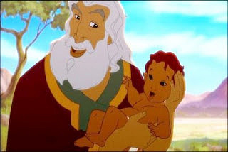 José El rey de las Sueños (Primeros Sueños)