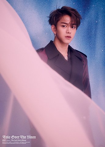 S/ Take Over The Moon