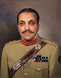 General Zia ul-Haq Takes Over Military Camps in Pakistan