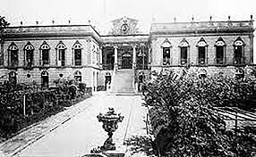 La Escuela Normal Superior