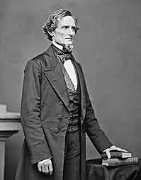 Democrat Jefferson Davis Elected President of the Confederate