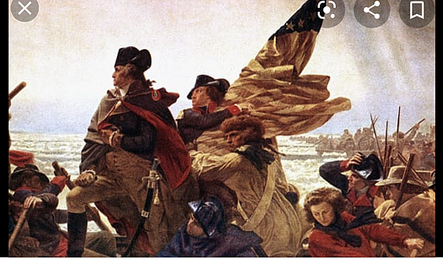 1776 American Revolution