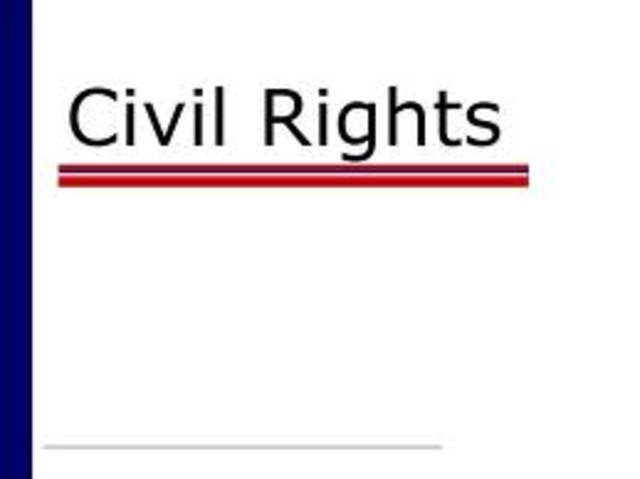 Civil Rigts cases of 1883