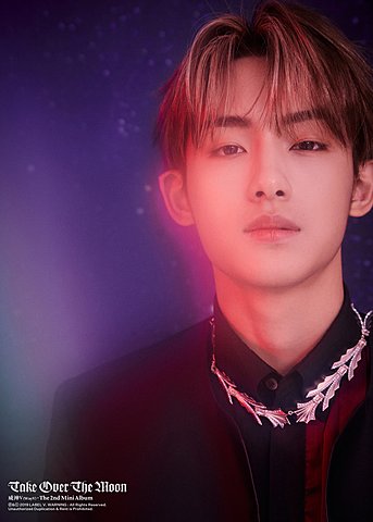 S/ Take Over The Moon