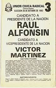 Elecciones Presidenciales