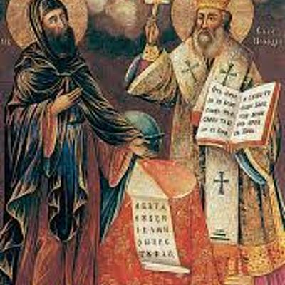 Timeline: Ο εκχριστιανισμός των Σλάβων