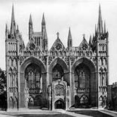 Timeline: ARTE GOTICA IN INGHILTERRA