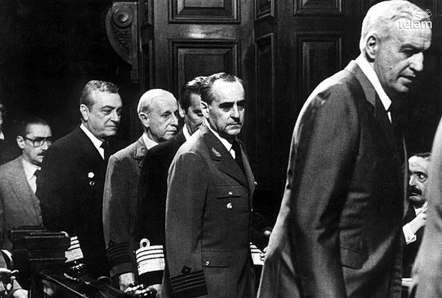 Juicio a las Juntas Militares (Sentencia)