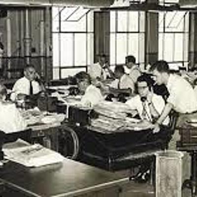 Timeline: History of Journalism