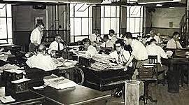 Timeline: History of Journalism