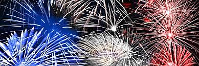 The Declaration of Independence is signed!!