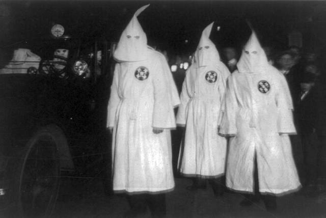 Ku Klux Klan Formed