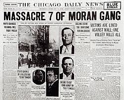 St. Valentine's Day Massacre