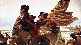 Timeline: American Revolution