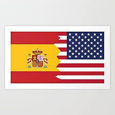 1779 Spain Declares war on Great Britain