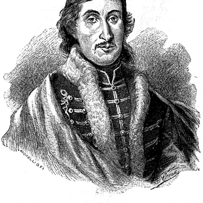 Timeline: Csokonai Vitéz Mihály