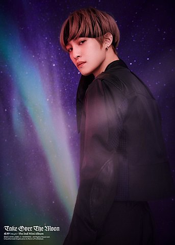 S/ Take Over The Moon