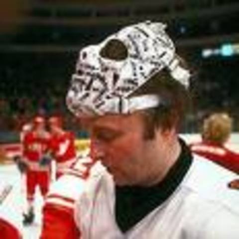 First Hockey Goalie Mask Created