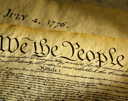 Declaration of Independence was written