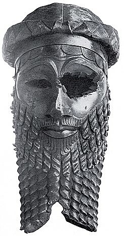 Sargon of Akkad establishes the first empire