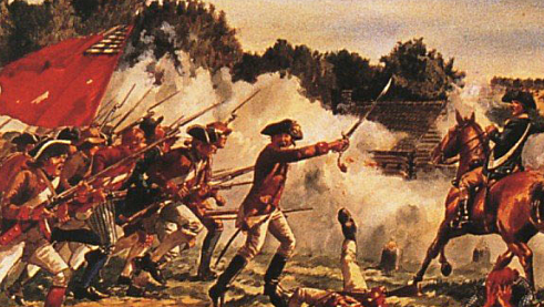 Battle of Saratoga