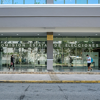 Timeline: ¿Qué pasó con las máquinas de la Comisión Estatal de Elecciones?