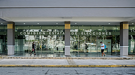 Timeline: ¿Qué pasó con las máquinas de la Comisión Estatal de Elecciones?