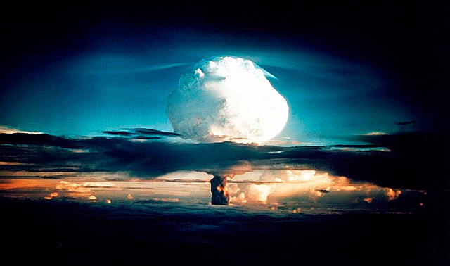 Tratado de No Proliferación Nuclear (TNP)
